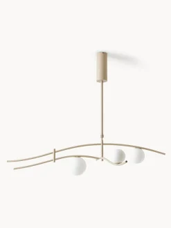 Lampada Grande A Sospensione Nebo