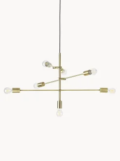 Lampada Grande A Sospensione Venja