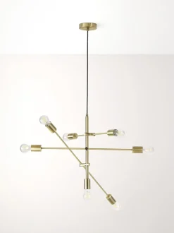 Lampada Grande A Sospensione Venja