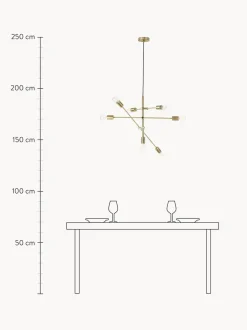 Lampada Grande A Sospensione Venja