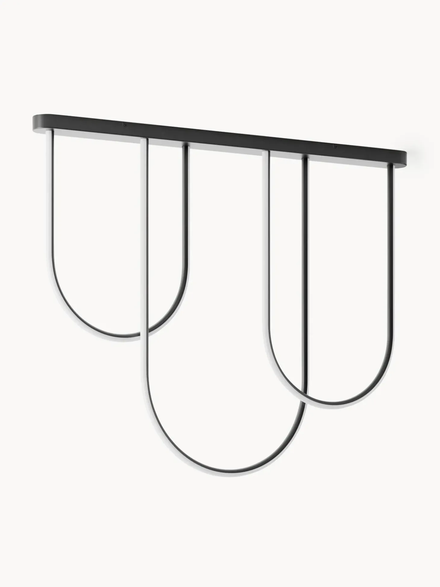 Lampada Grande A Sospensione A Led Ivar