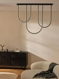 Lampada Grande A Sospensione A Led Ivar