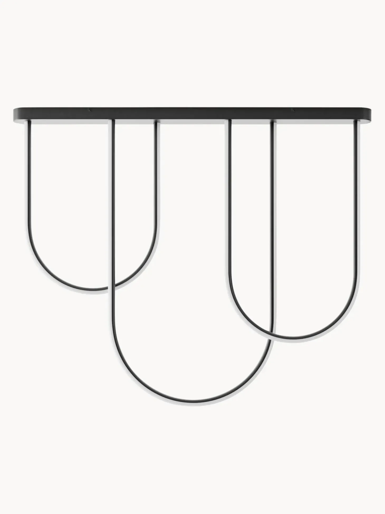 Lampada Grande A Sospensione A Led Ivar