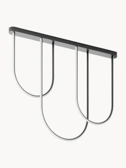 Lampada Grande A Sospensione A Led Ivar