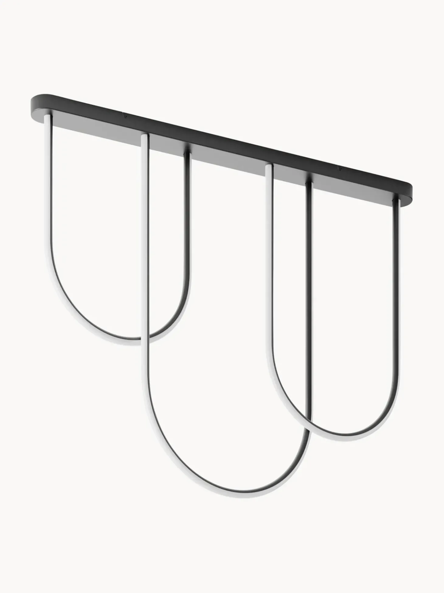 Lampada Grande A Sospensione A Led Ivar