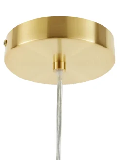 Lampada Piccola A Sospensione In Vetro Lorna