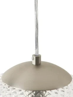 Lampada Piccola A Sospensione In Vetro Lorna