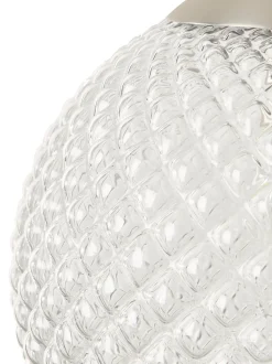 Lampada Piccola A Sospensione In Vetro Lorna