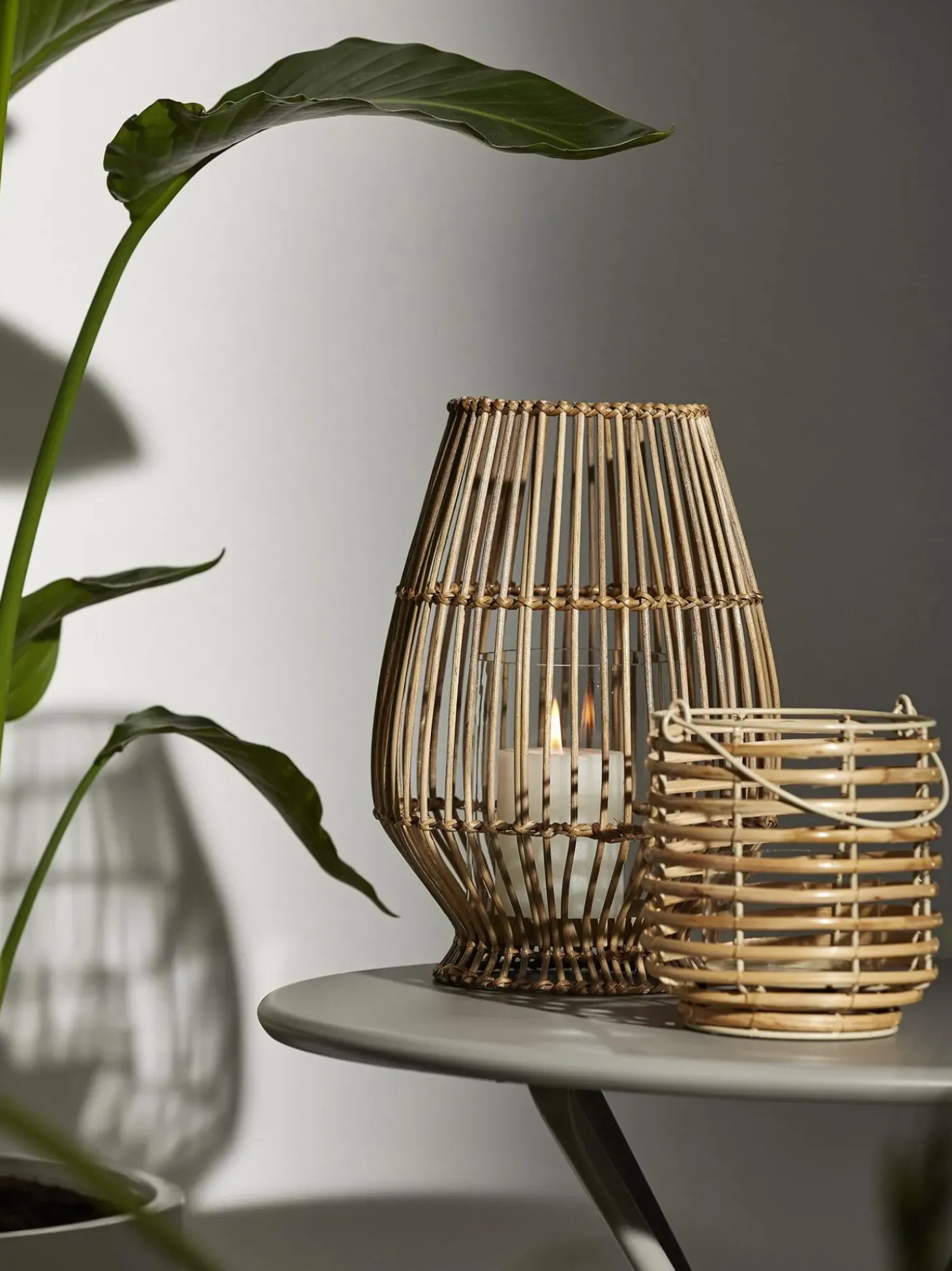 Lanterna In Legno Silba