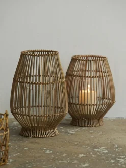 Lanterna In Legno Silba