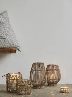 Lanterna In Legno Silba