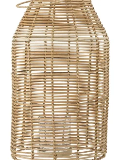 Lanterna In Rattan Ferdi