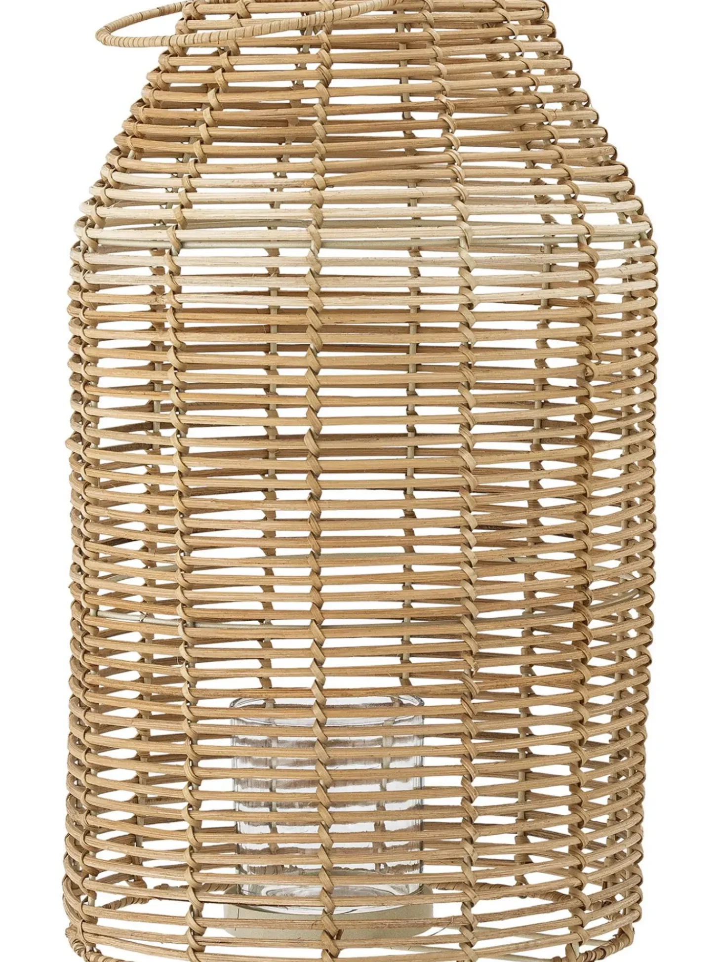 Lanterna In Rattan Ferdi