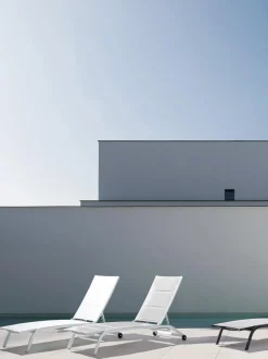 Lettino Da Giardino Cleo