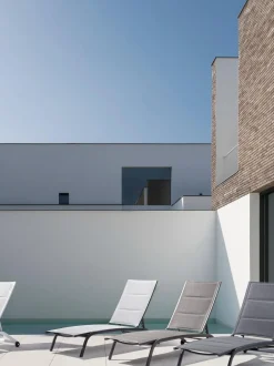 Lettino Da Giardino Cleo