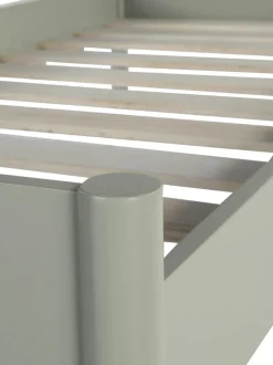 Lettino In Legno Girona 90 X 200 Cm