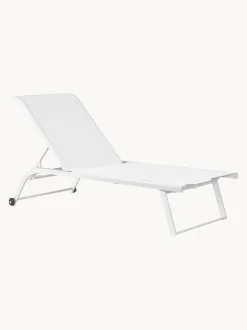 Lettino Prendisole Con Ruote Taylor