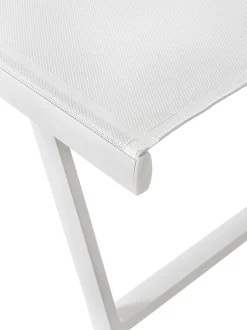 Lettino Prendisole Con Ruote Taylor