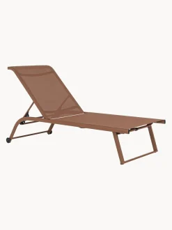 Lettino Prendisole Con Ruote Taylor