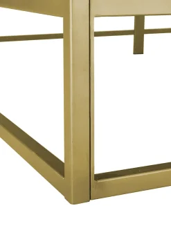 Letto A Baldacchino In Metallo Belle