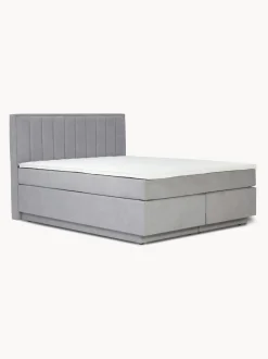 Letto Boxspring Con Contenitore Livia