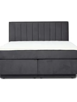 Letto Boxspring Con Contenitore Livia