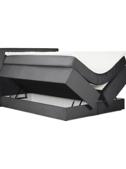 Letto Boxspring Con Contenitore Livia