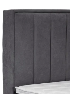 Letto Boxspring Con Contenitore Livia