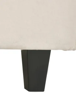 Letto Boxspring In Velluto Premium Pheobe