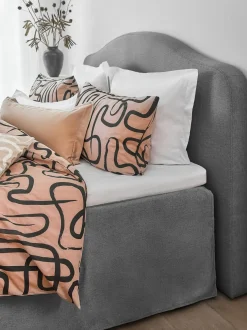 Letto Boxspring Premium Dahlia