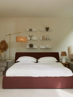 Letto Imbottito Cloud