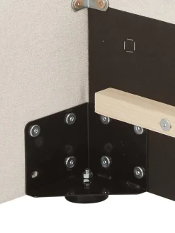 Letto Imbottito Cloud