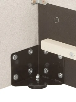 Letto Imbottito Cloud