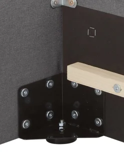 Letto Imbottito Cloud