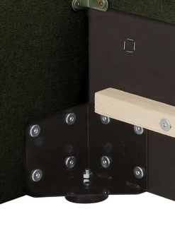 Letto Imbottito Cloud