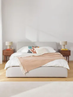 Letto Imbottito Cloud