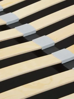 Letto Imbottito Con Contenitore Cloud