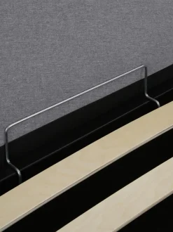 Letto Imbottito Con Contenitore Dream