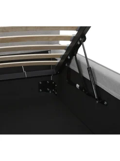 Letto Imbottito Con Contenitore Dream