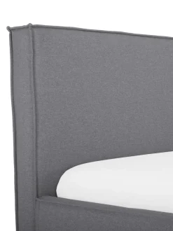 Letto Imbottito Con Contenitore Dream