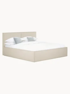 Letto Imbottito Con Contenitore Dream