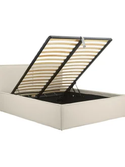 Letto Imbottito Con Contenitore Dream