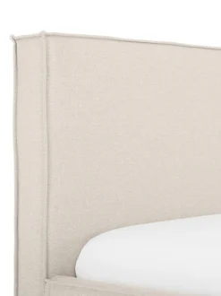 Letto Imbottito Con Contenitore Dream