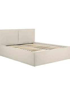 Letto Imbottito Con Contenitore Dream