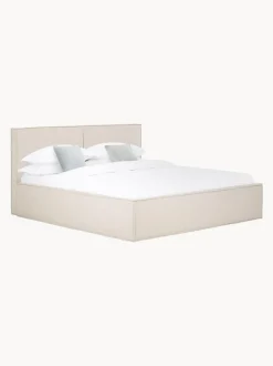 Letto Imbottito Con Contenitore Dream