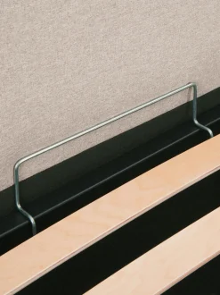 Letto Imbottito Con Contenitore Dream