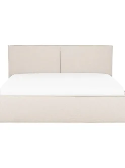 Letto Imbottito Con Contenitore Dream