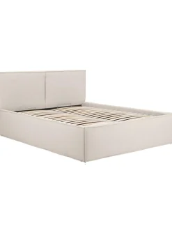 Letto Imbottito Con Contenitore Dream