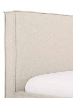 Letto Imbottito Con Contenitore Dream