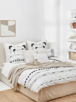 Letto Imbottito Con Contenitore Feather